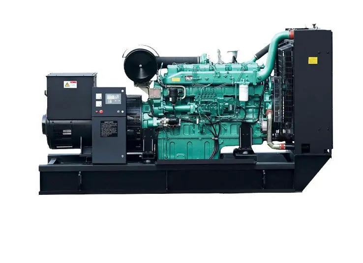 300KW（玉柴，國(guó)二，裸機(jī)）