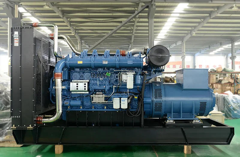 250KW（玉柴，國(guó)二，裸機(jī)）