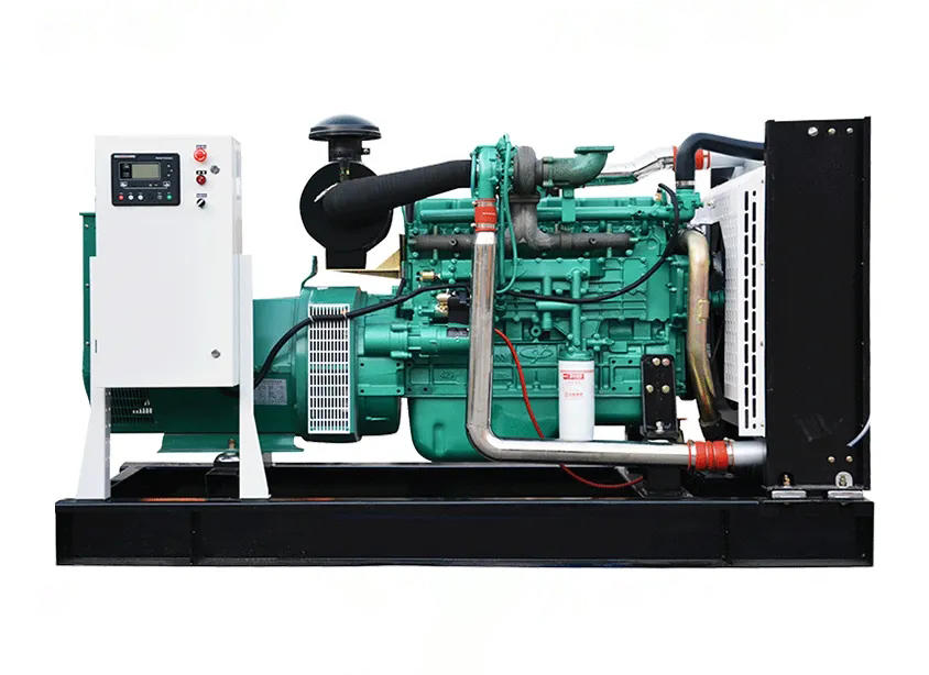 125KW（玉柴，國二，裸機）