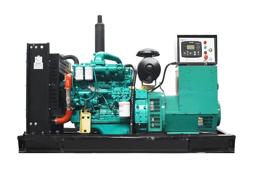 60KW（玉柴，國二，裸機）