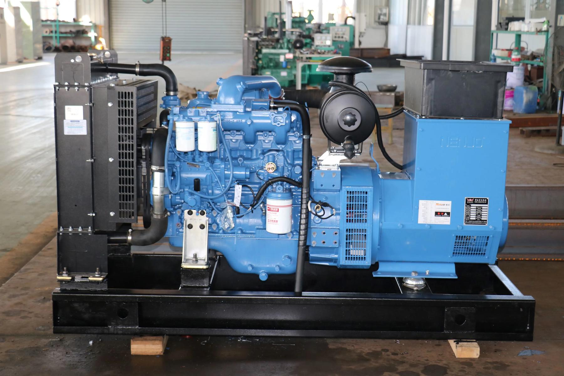 55KW（玉柴，國二，裸機）