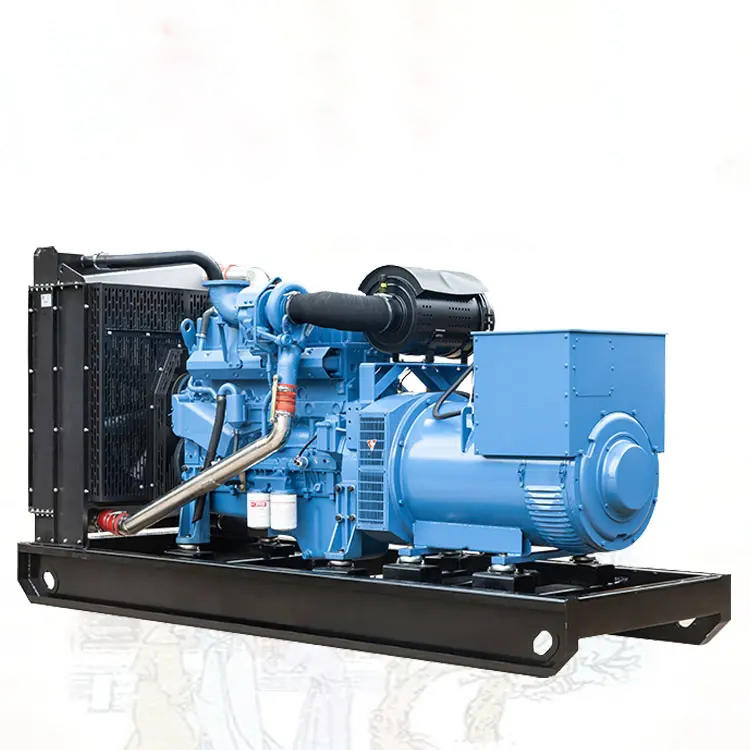 35KW（玉柴，國二，裸機）