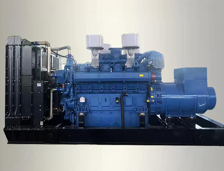 1500KW（玉柴，國三，裸機(jī)）