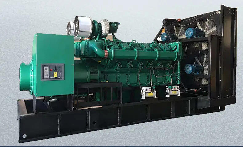 1000KW（玉柴，國三，裸機(jī)）