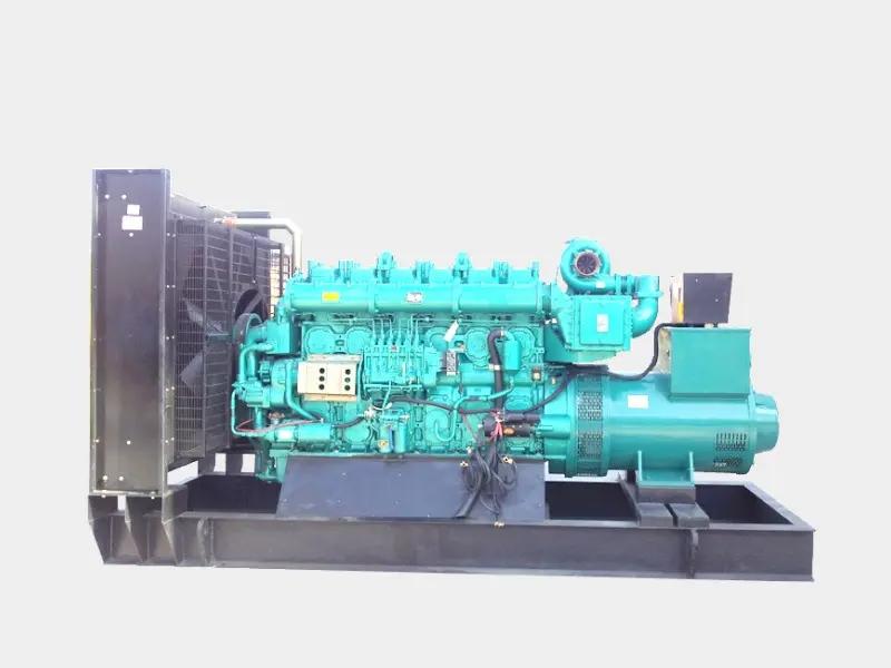 600KW（玉柴，國三，裸機(jī)）