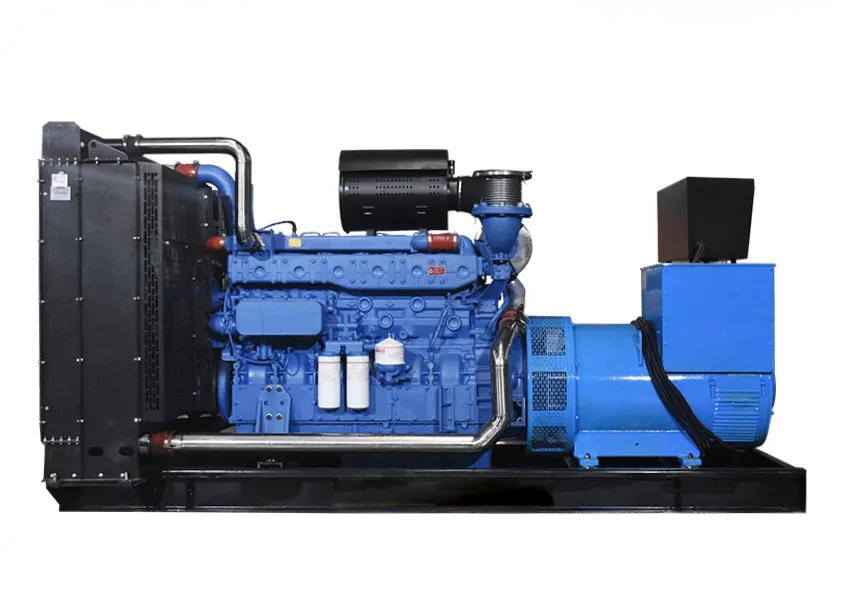 500KW（玉柴，國三，裸機(jī)）