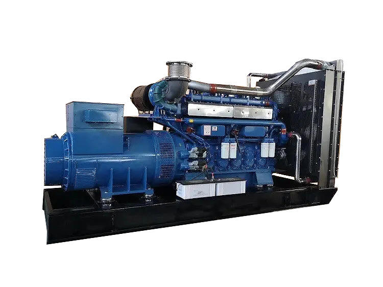 200KW（玉柴，國三，裸機(jī)）
