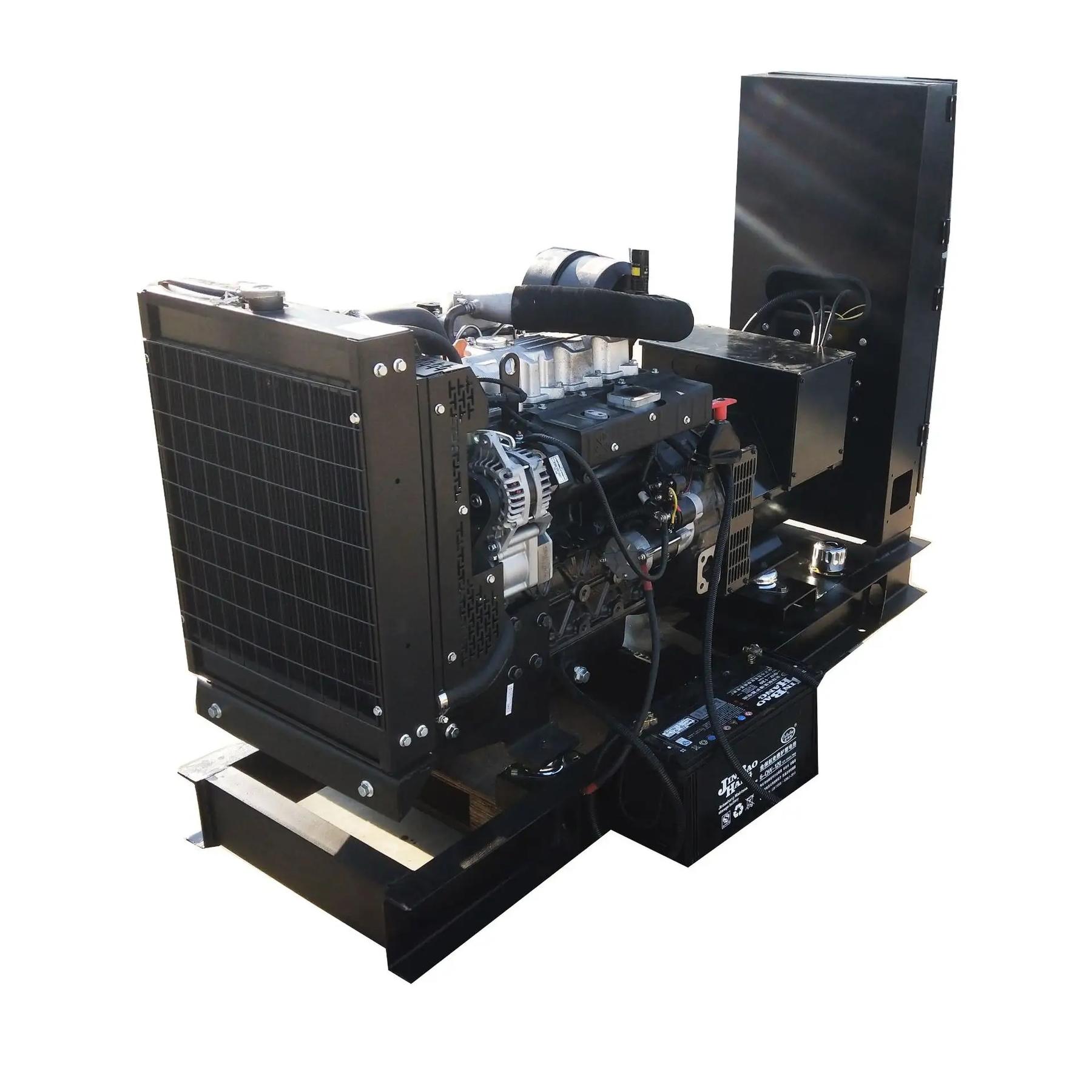 20KW（玉柴，國(guó)三，裸機(jī)）