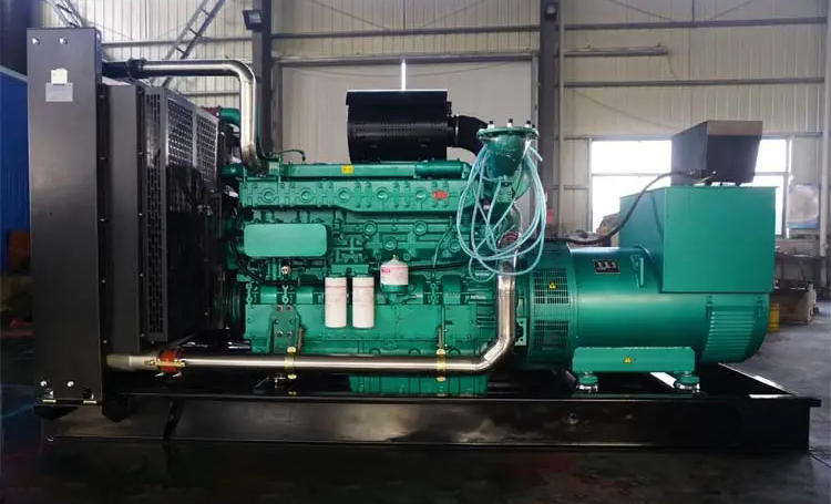 450KW（玉柴，國(guó)三，裸機(jī)）