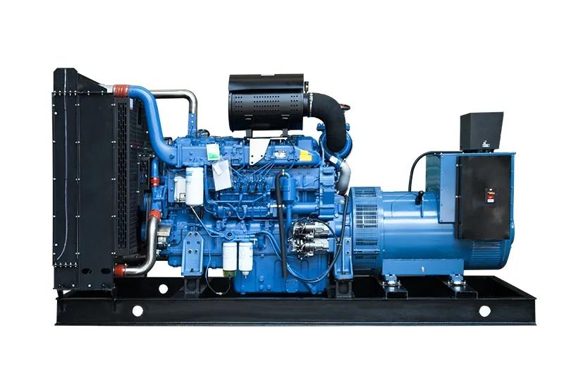 650KW（玉柴，國三，裸機）