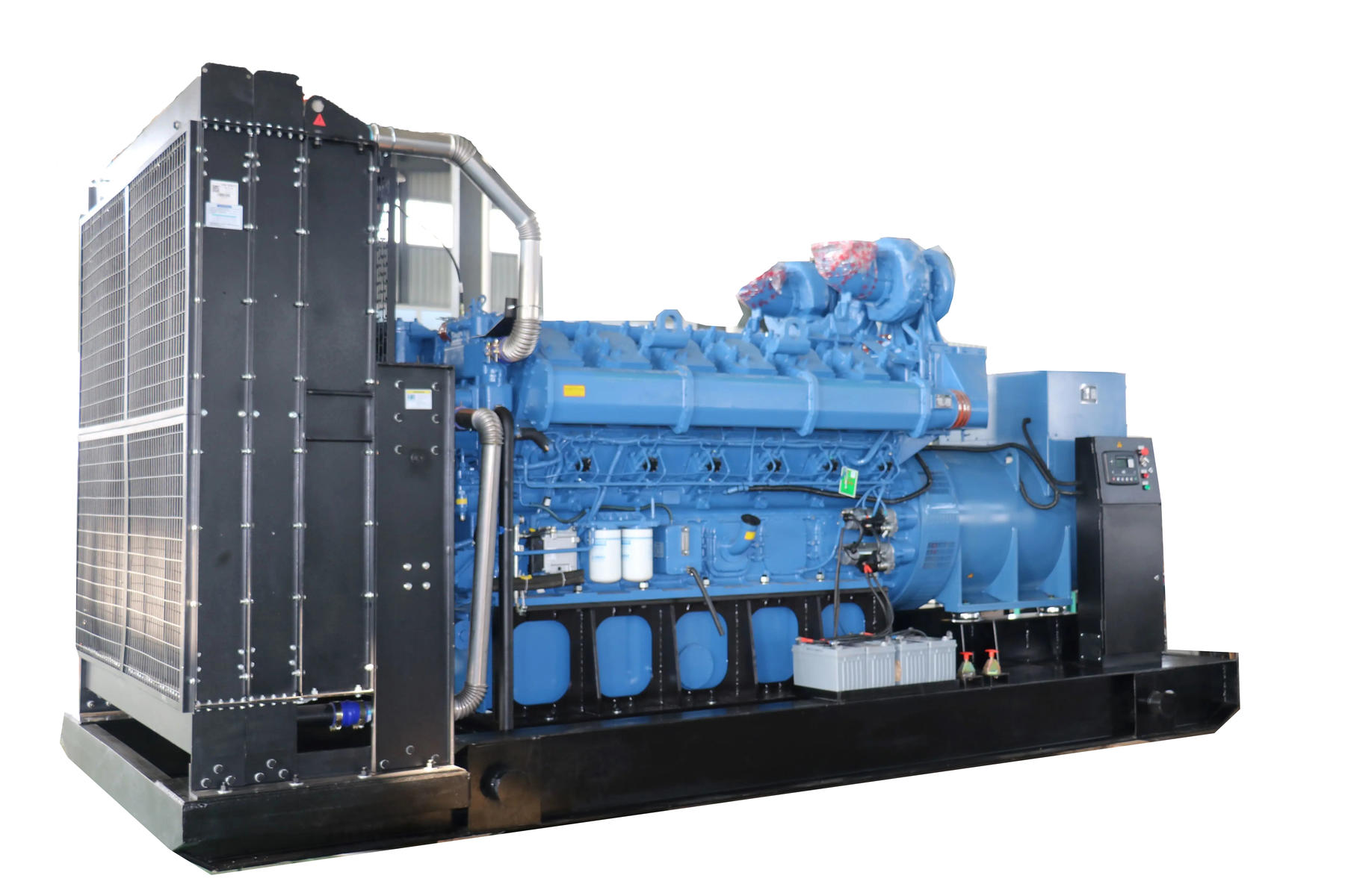 1200KW（玉柴，國三，裸機）