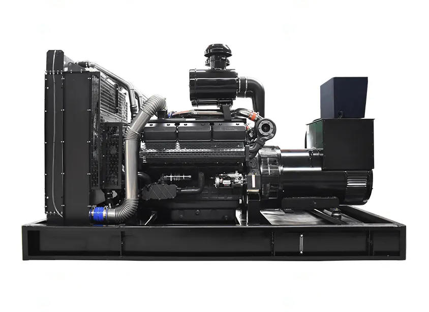 450KW（上柴，國二，裸機）