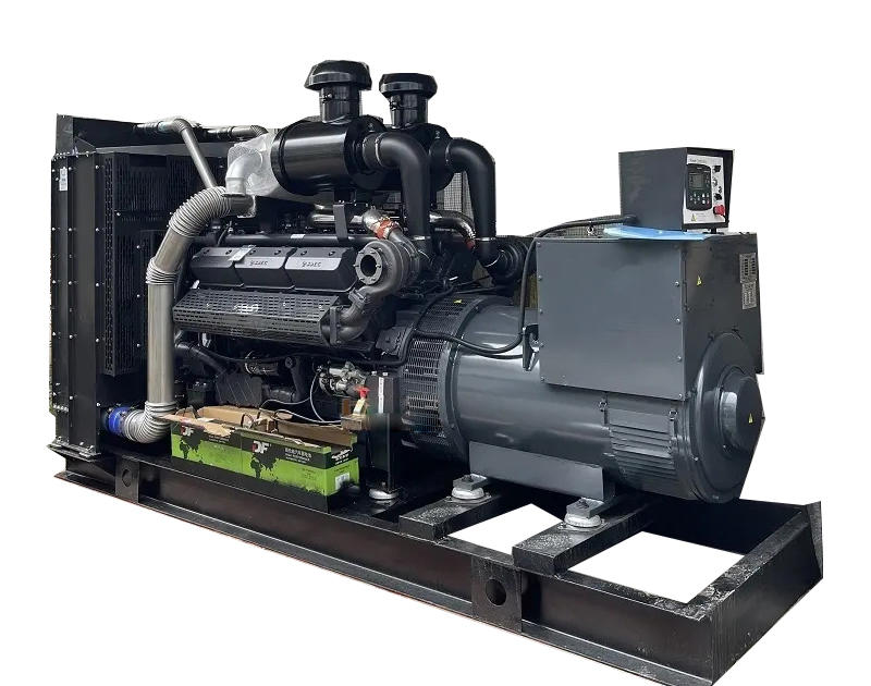 550KW（上柴，國二，裸機）