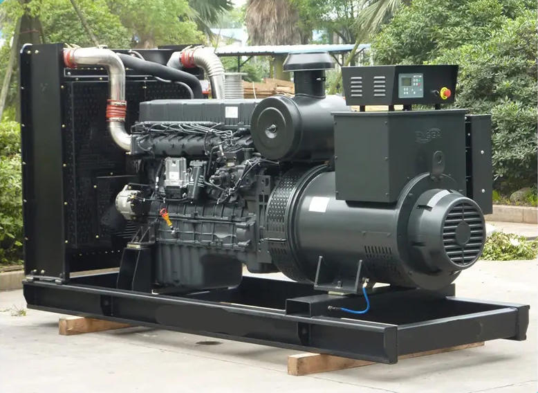 700KW（上柴，國二，裸機）