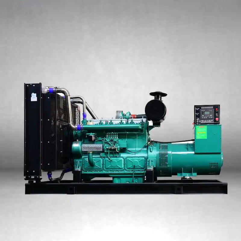800KW（上柴，國三，裸機）