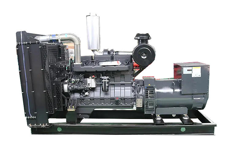 400KW（上柴，國三，裸機）