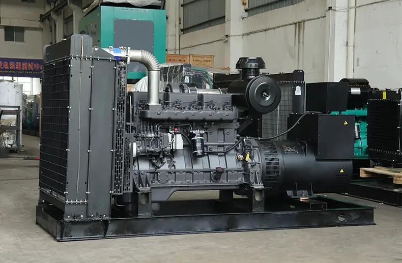 200KW（上柴，國三，裸機(jī)）