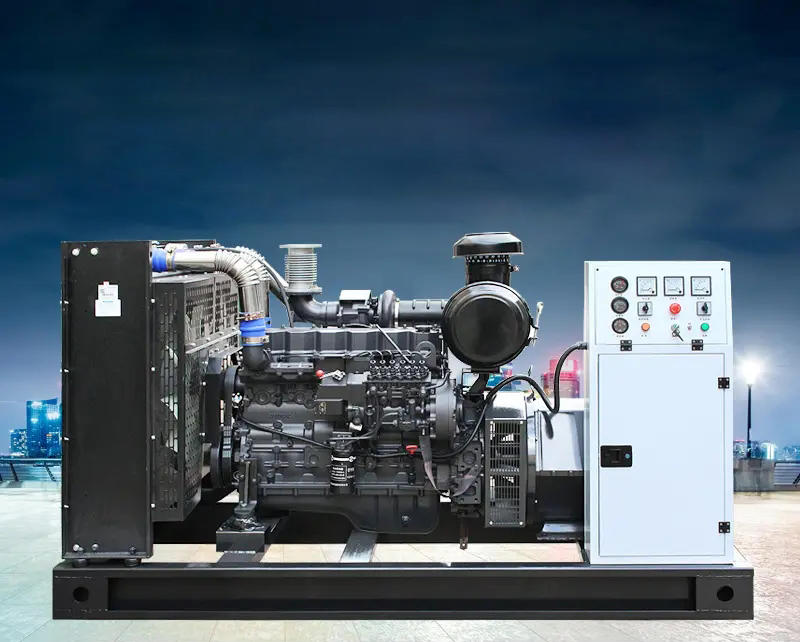 100KW（上柴，國三，裸機(jī)）