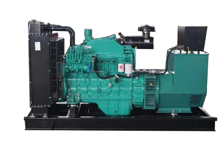200kw（ 東風(fēng)康明斯，國三，裸機(jī)）