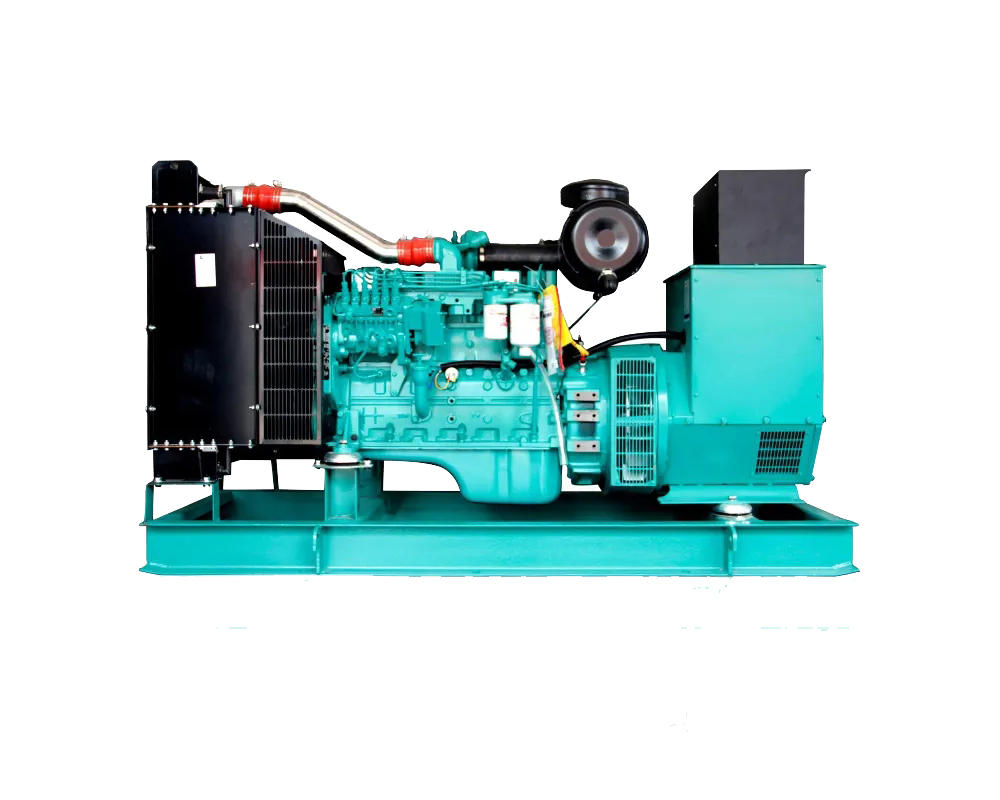 200KW（ 重慶康明斯，國(guó)二，裸機(jī)）