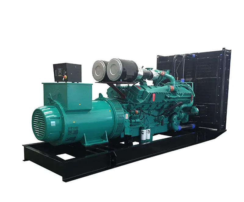 800KW（ 重慶康明斯，國(guó)二，裸機(jī)）